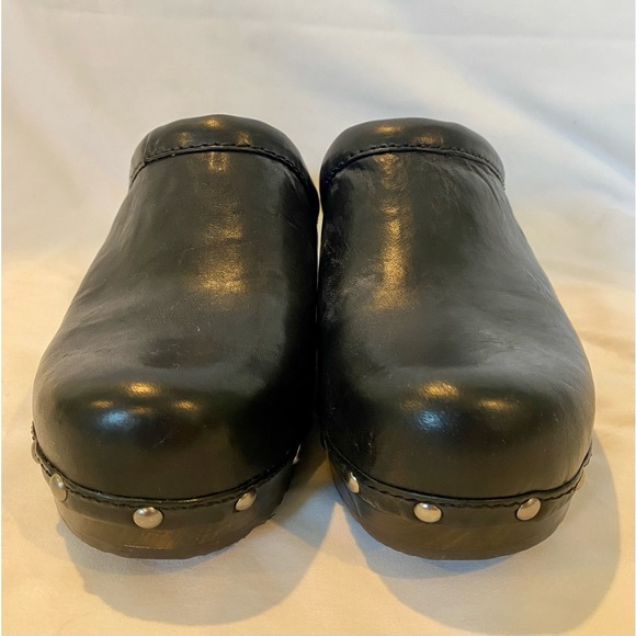 Frye Clara Campus Clogs - Picture 2 of 8